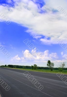 road
