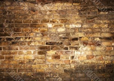 old wall
