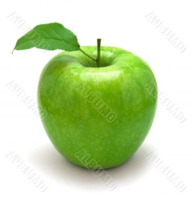 fresh apple