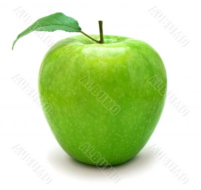 green apple