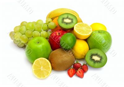 fresh fruits