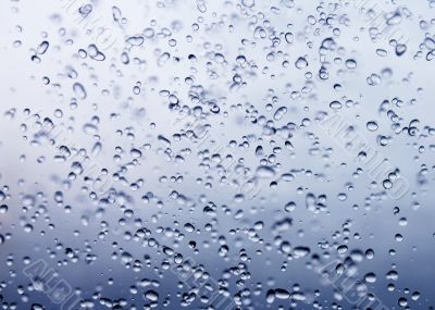 rain