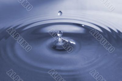 drop of water