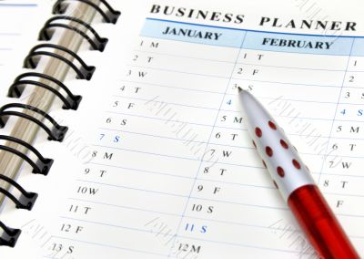 business planner