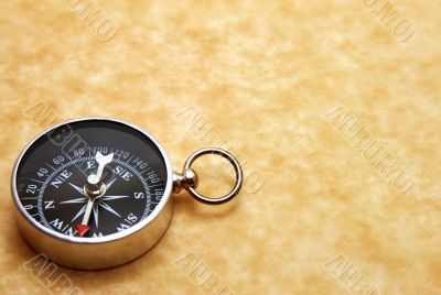 old compass