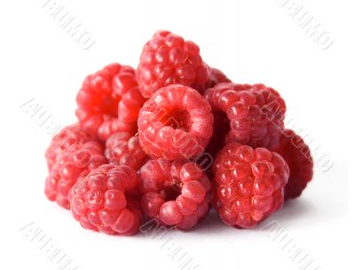 raspberries