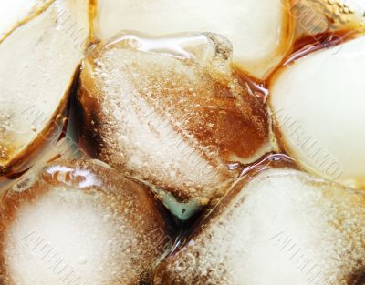 ice cubes