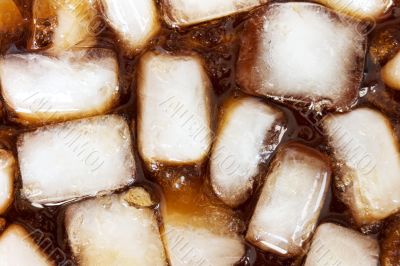cola background