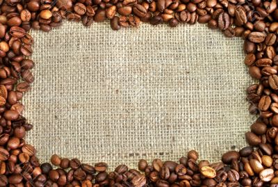 coffee frame