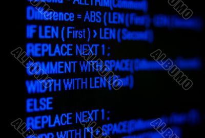 programm code