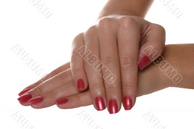 Hand symbol