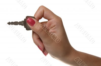 Open a door