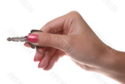 Open a door