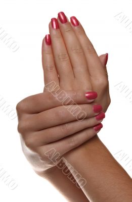 Hand symbol