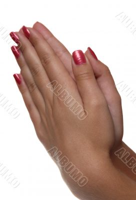 Hand symbol