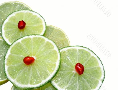 Morsels of limes