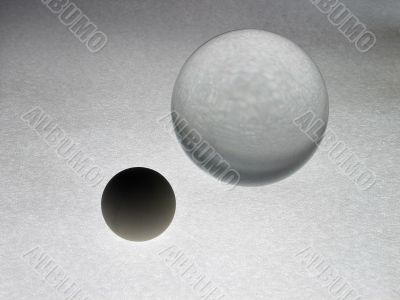 grey abstraction