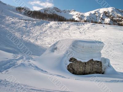 snowdrift