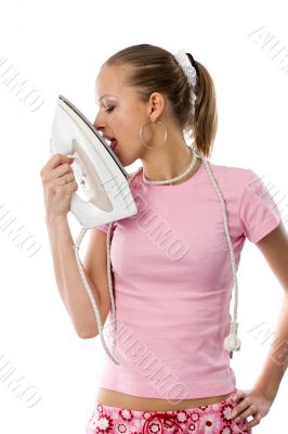 sexual housewife
