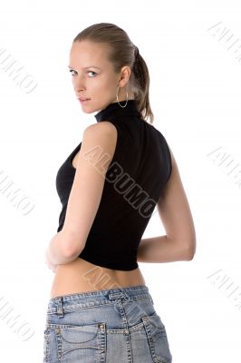 sexual woman