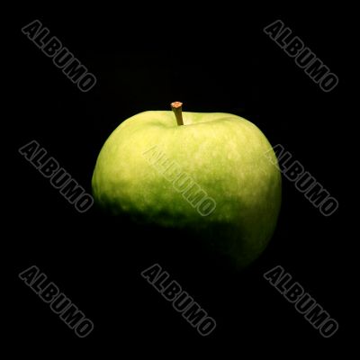 green apple