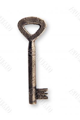 old key