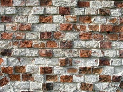 Old brick wall