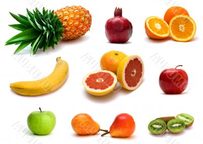 fruits