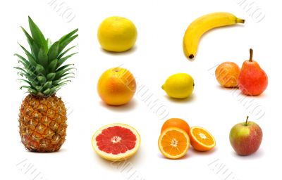 yellow
