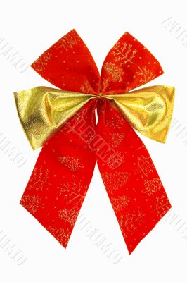red bow