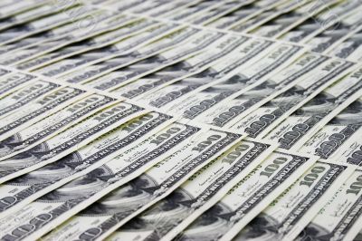 Lot of cash