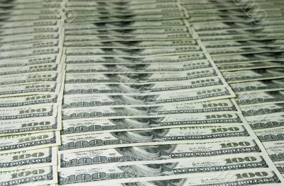 Some money
