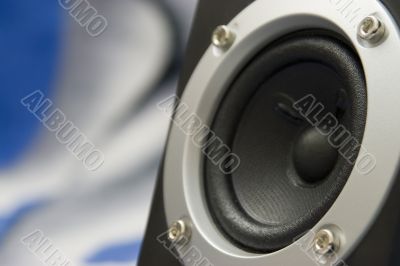 speaker