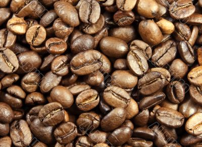 Coffee beans