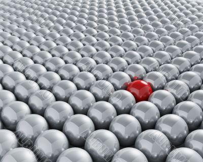 Stand out from the crowd