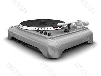 Turntable