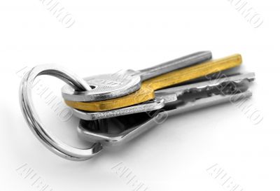 bunch of keys