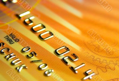 Credit card