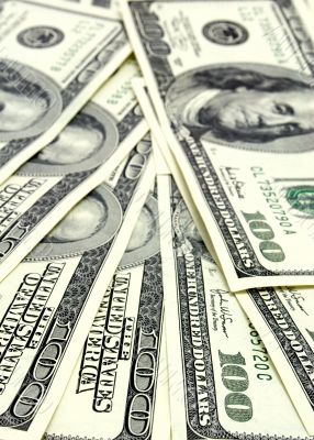 100 dollar notes