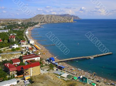 Black sea