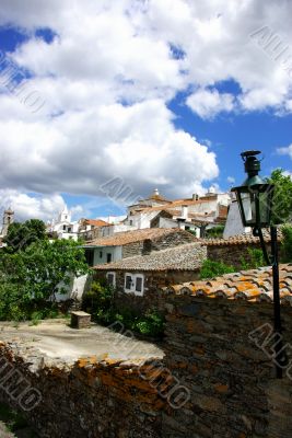 Monsaraz, old village
