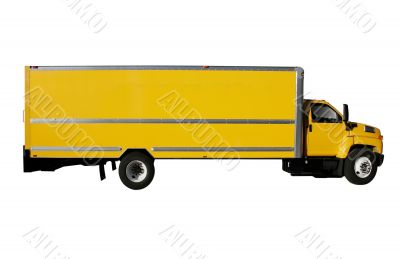 Yellow Truck