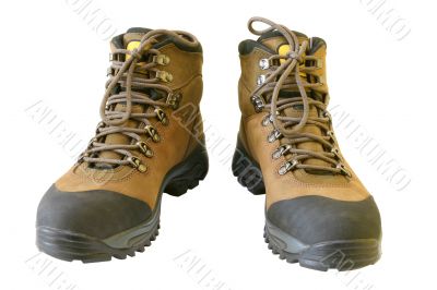 Hiking shoes