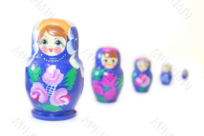 Russian Dolls