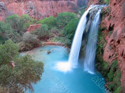 Havasu Falls