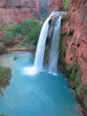 Havasu Falls