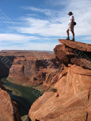 Grand Canyon Overlook