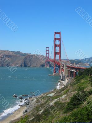 Golden Gate Bridge