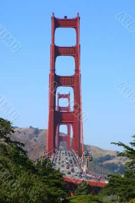 Golden Gate Bridge