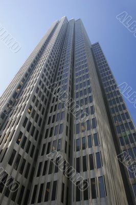 Skyscraper in San Francisco